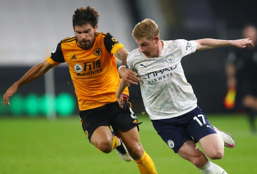 5 Fakta Menarik Jelang Manchester City Vs Wolverhampton