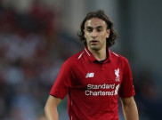 Nasib Lazar Markovic di Liverpool: Hidup Segan, Mati Tak Mau