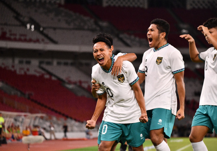 Timnas Indonesia U-22 Diminta Waspadai Potensi Ancaman Kamboja