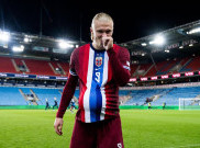 Cetak Brace Kontra Slovenia, Erling Haaland Ukir Rekor Mengagumkan