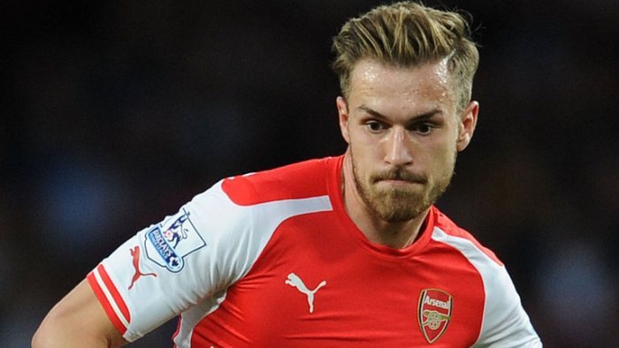 Wenger: Kami Masih Belum Tahu Berapa Lama Aaron Ramsey Akan Absen