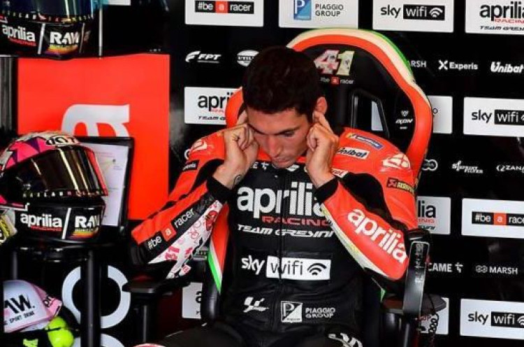 Aleix Espargaro Tinggalkan MotoGP Amerika dengan Penyesalan