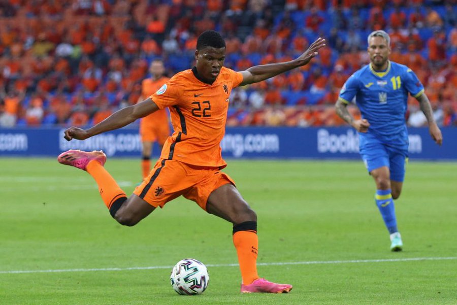Soal Denzel Dumfries, Inter Milan Capai Kesepakatan dengan PSV