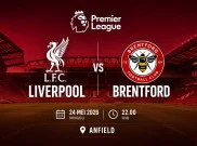 Prediksi dan Statistik Liverpool vs Brentford: Penentu Tiket Eropa di Laga Pamungkas