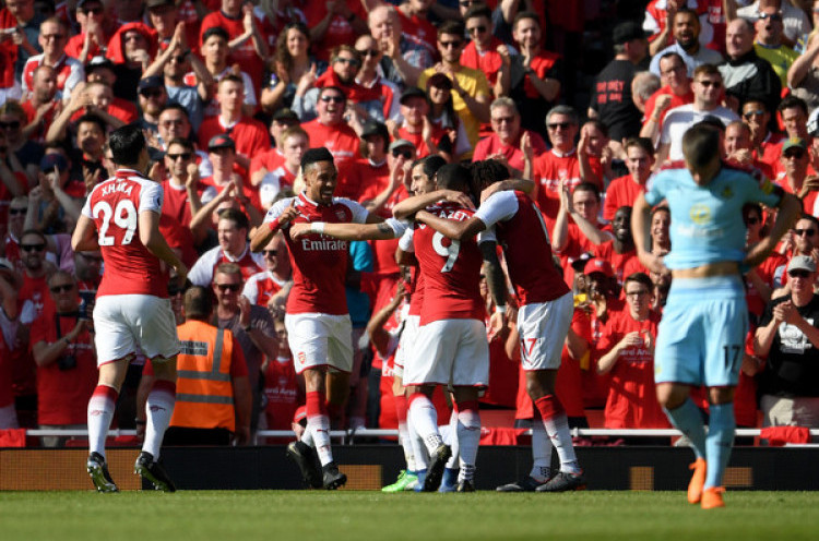Prediksi Arsenal Vs Burnley: Kesempatan Emas The Gunners Kembali Raih Kemenangan