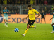 Catatkan Tiga Assists Dalam Satu Laga Liga Champions, Hakimi Sejajar dengan Ribery