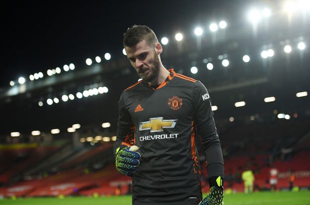 Dulu Pahlawan, De Gea Kini Jadi Sumber Masalah Manchester United