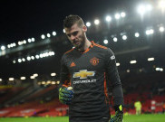 Dulu Pahlawan, De Gea Kini Jadi Sumber Masalah Manchester United