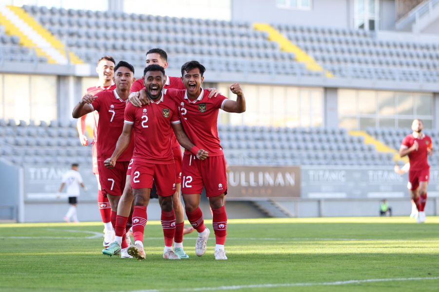 Pelatih Libya: Masalah Timnas Indonesia Ada di Pertahanan dan Penyelesaian Akhir