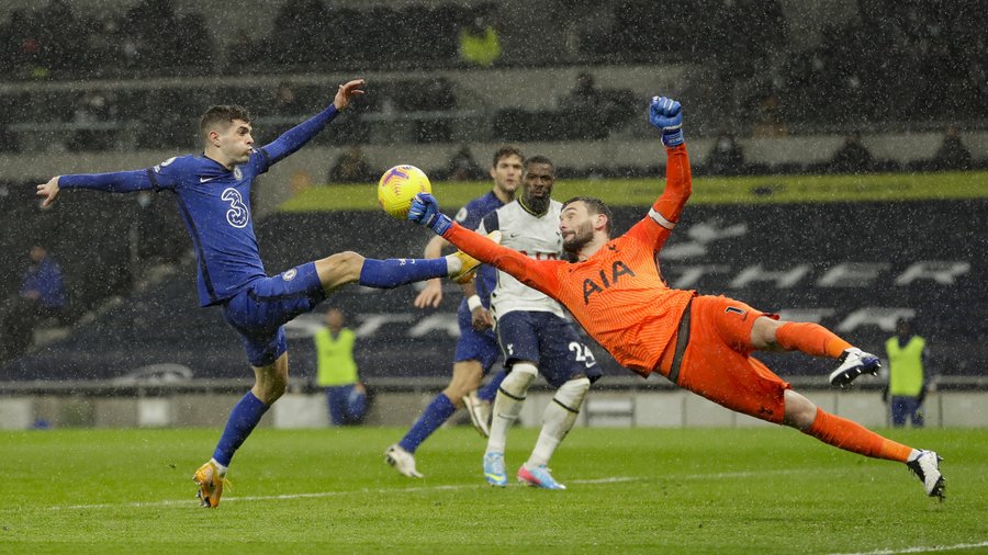 Tottenham 0-1 Chelsea: Gol Semata Wayang Jorginho Menangkan The Blues