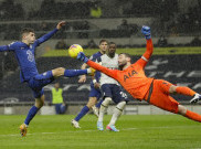 Tottenham 0-1 Chelsea: Gol Semata Wayang Jorginho Menangkan The Blues