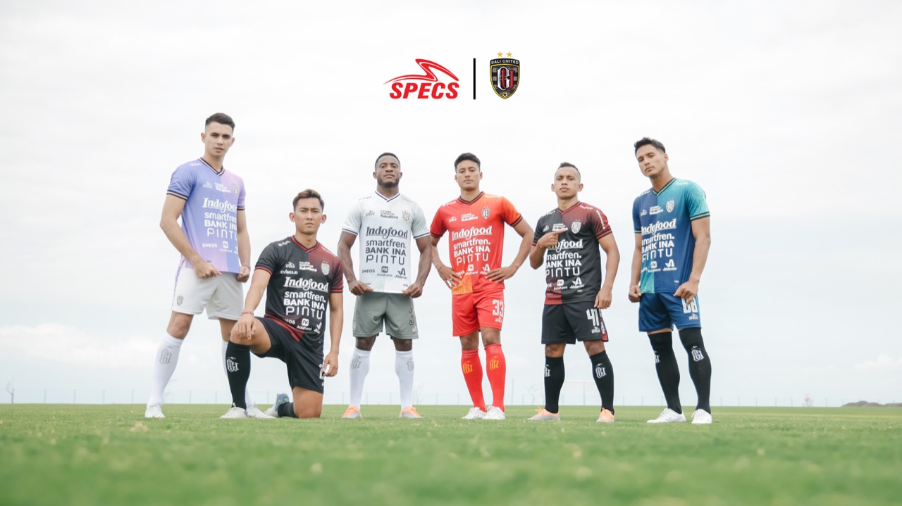Usung Tema Break The Limit, Bali United Tetap 