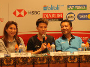 Pesta Perpisahan Liliyana Natsir Diadakan Sebelum Final Indonesia Masters 2019