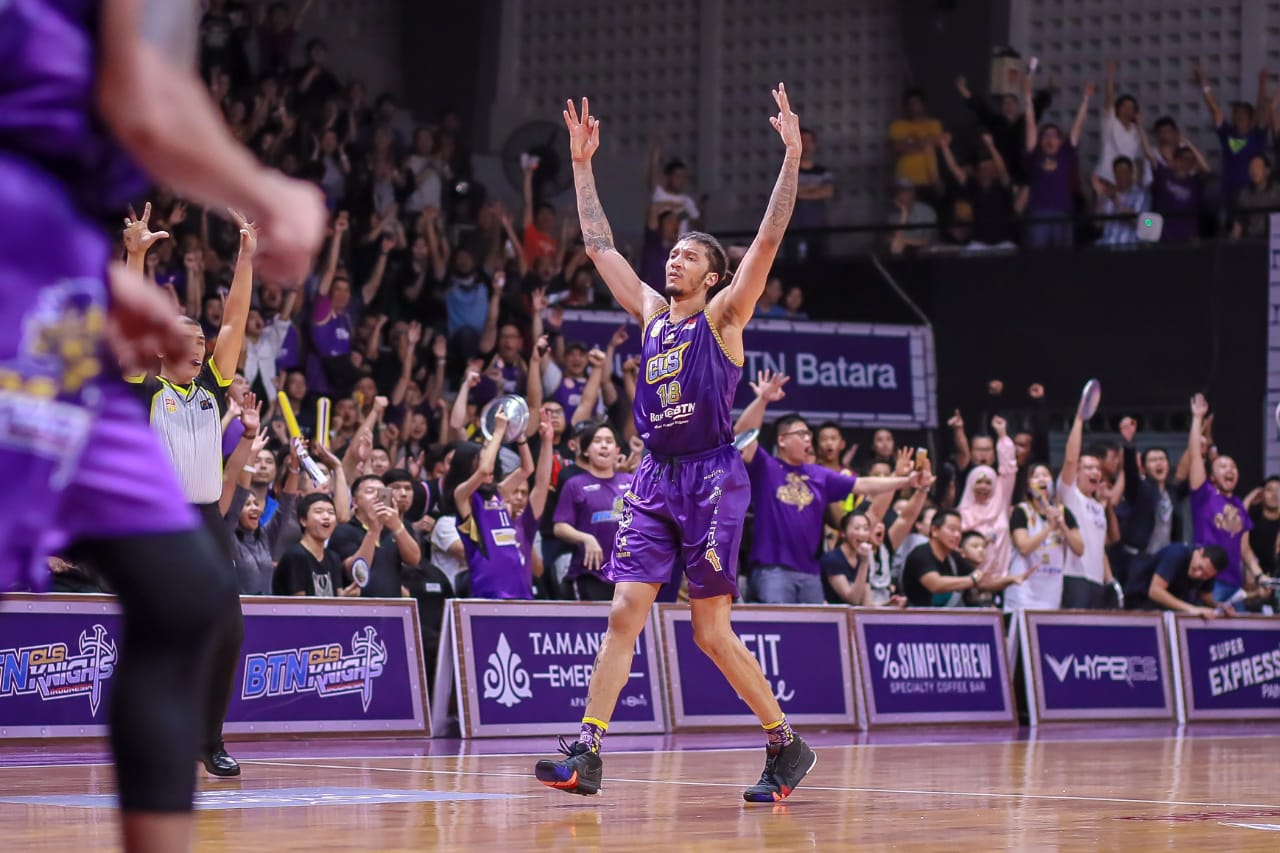 Lolos ke Semifinal, CLS Knights Indonesia Ingin Nikmati Euforia