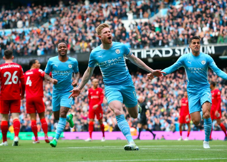 Sederet Fakta Menarik dari Laga Man City Vs Liverpool