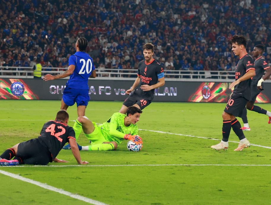 AC Milan Tanpa Kemenangan Bersama Ruben Amorim, Skuad Il Rossoneri Bakal Dipangkas