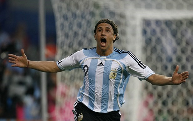Hernan Crespo