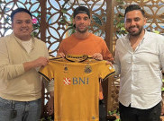 Bhayangkara FC Rekrut Bek asal Brasil