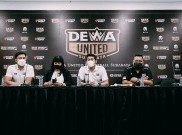 TC di Surabaya dan Bali, Dewa United Kenalkan Identitas Baru