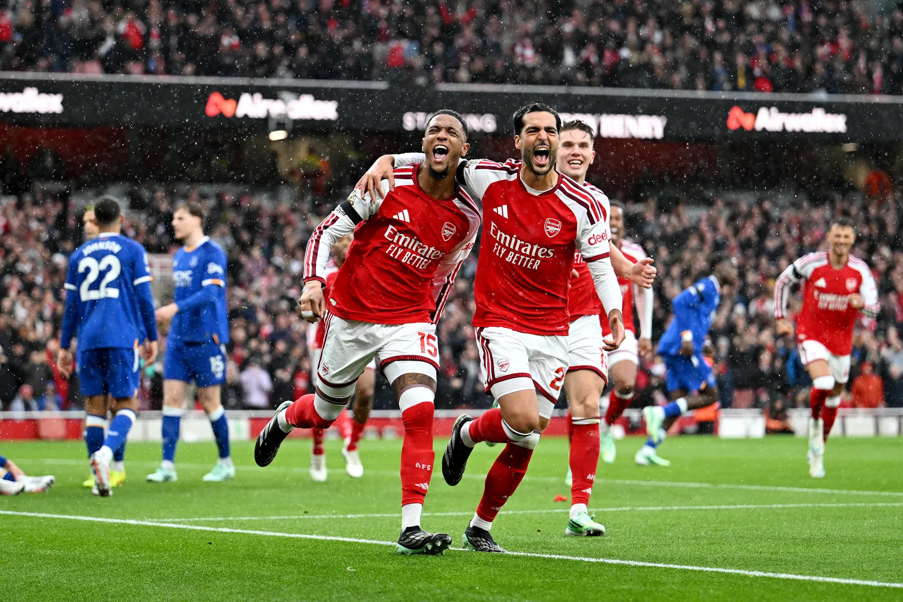 Arsenal menang 2-0 atas Everton. (Laman Resmi Arsenal)