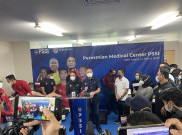 Menpora dan Ketum Mochamad Iriawan Resmikan Pusat Kesehatan PSSI