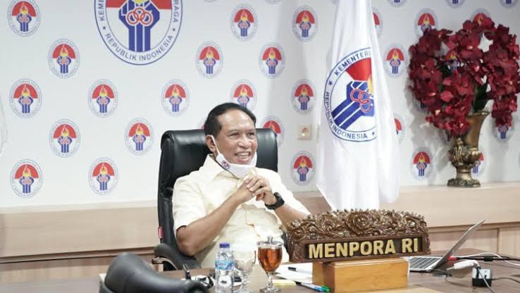 Menpora Bantah Komunikasi PSSI dengan Jajaran Pelatih Timnas Bermasalah