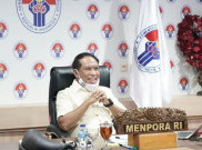 Menpora Bantah Komunikasi PSSI dengan Jajaran Pelatih Timnas Bermasalah