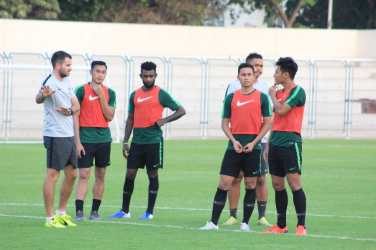 PSSI Jual 17 Ribu Tiket Laga Timnas Indonesia Vs Vietnam