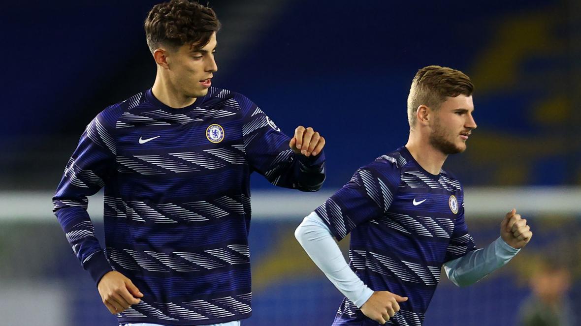 Tuchel Punya Faktor X untuk Bangkitkan Performa Havertz dan Werner