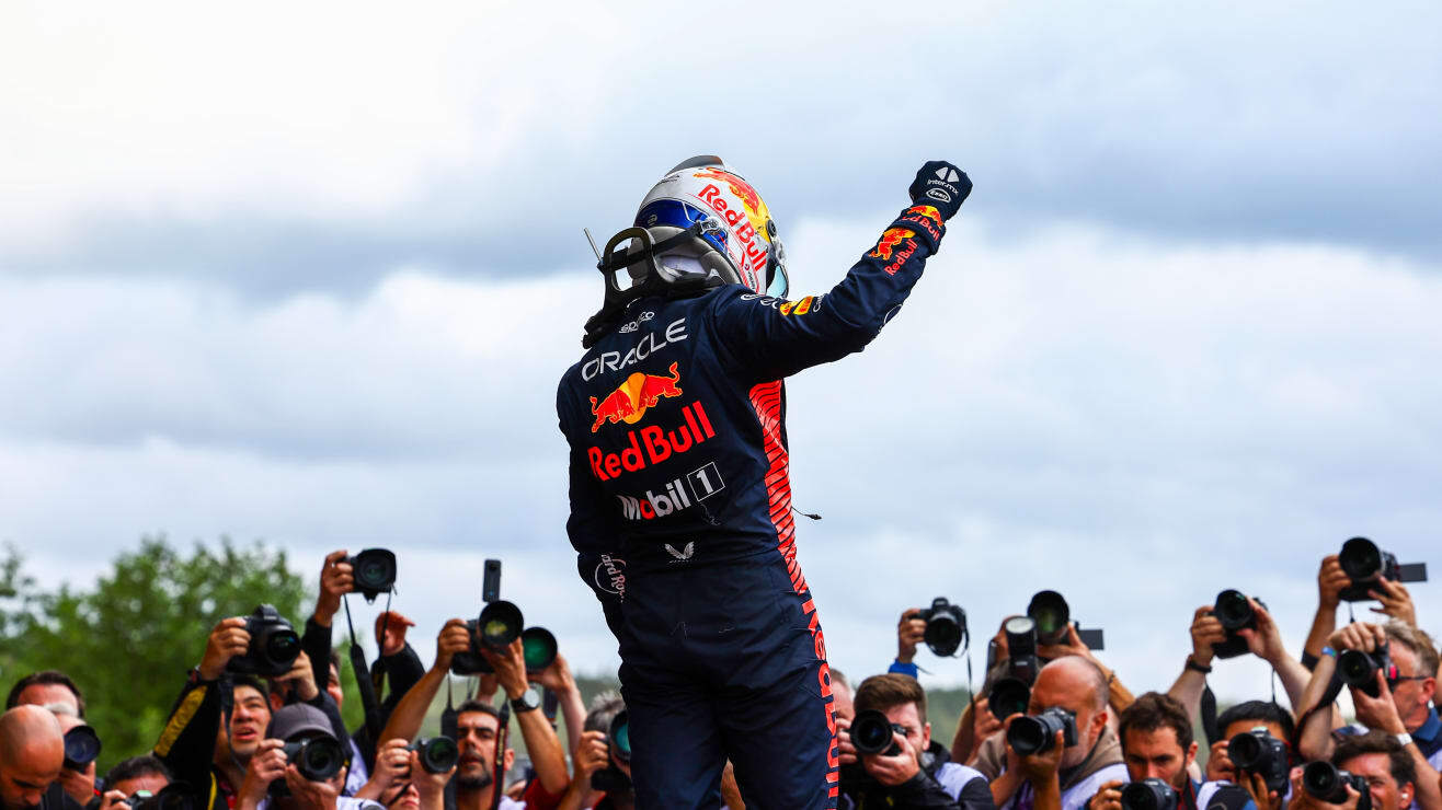 GP Belgia 2023: Hukuman Penalti Belum Bisa Menghalangi Dominasi Max Verstappen