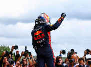 GP Belgia 2023: Hukuman Penalti Belum Bisa Menghalangi Dominasi Max Verstappen