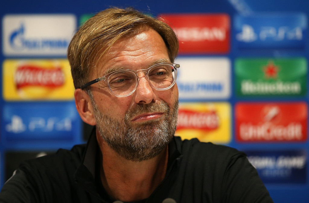 Piala Super Eropa: Jurgen Klopp Abaikan Kekalahan Telak Chelsea dari Man United