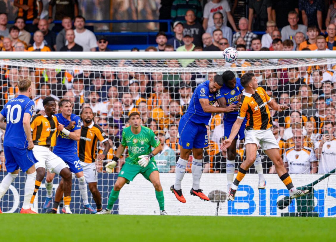 Anomali Chelsea, Sistem Baru Masalah yang Sama