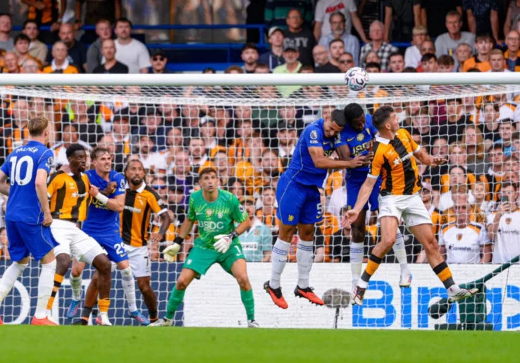 Anomali Chelsea, Sistem Baru Masalah yang Sama