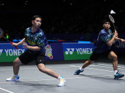  Empat wakil Indonesia Lolos ke Babak Perempat Final, Jonatan Christie Gugur