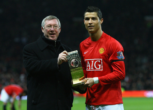 Mimpi Sir Alex Ferguson yang Belum Terwujud: Pulangkan Cristiano Ronaldo ke Manchester United