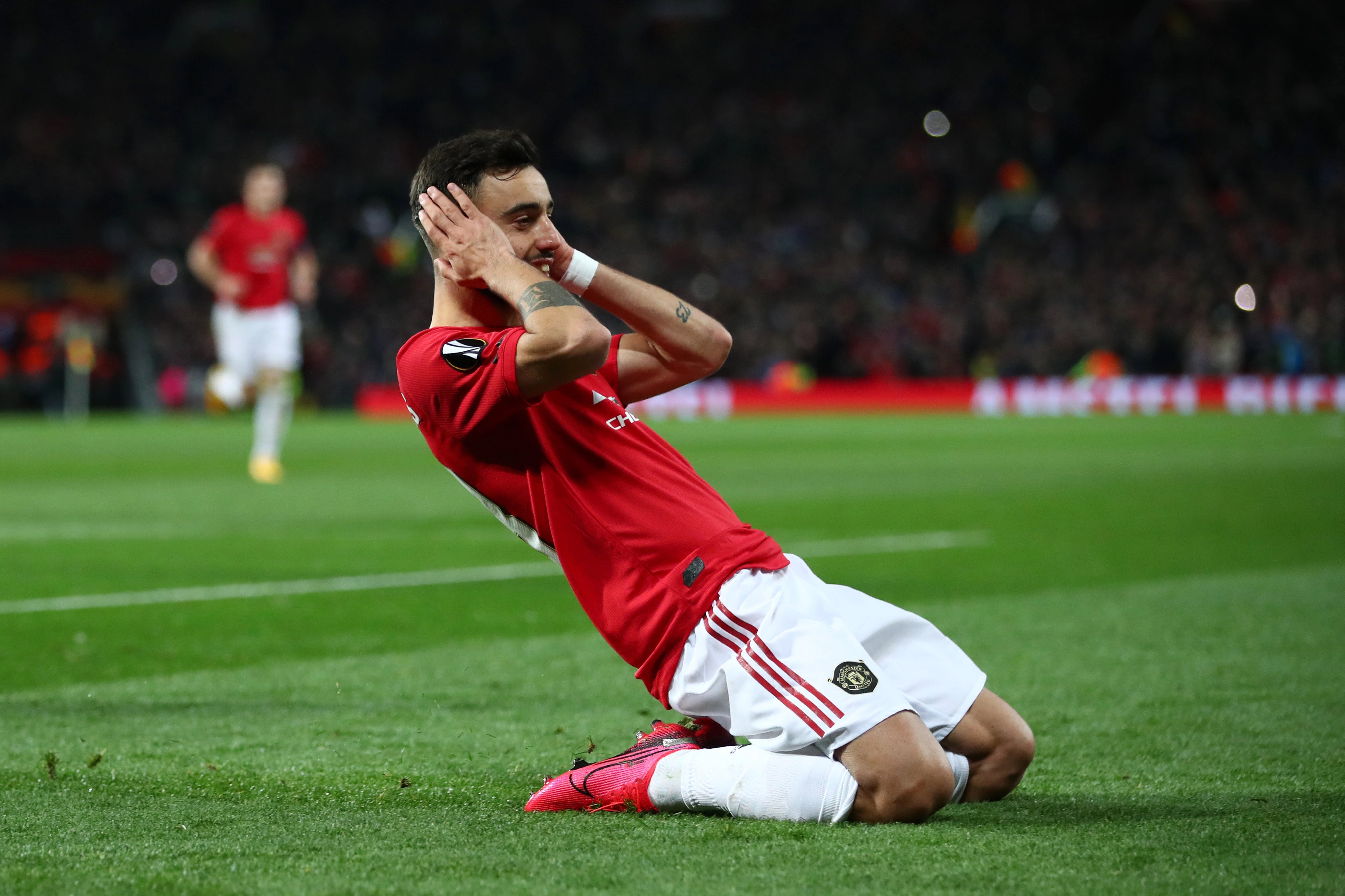 Gabung Manchester United, Bruno Fernandes Tak Kuasa Menahan Tangis