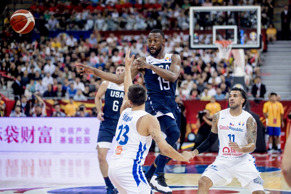 Pelatih AS Peringatkan Anak Asuhnya: Piala Dunia Berbeda dengan NBA 