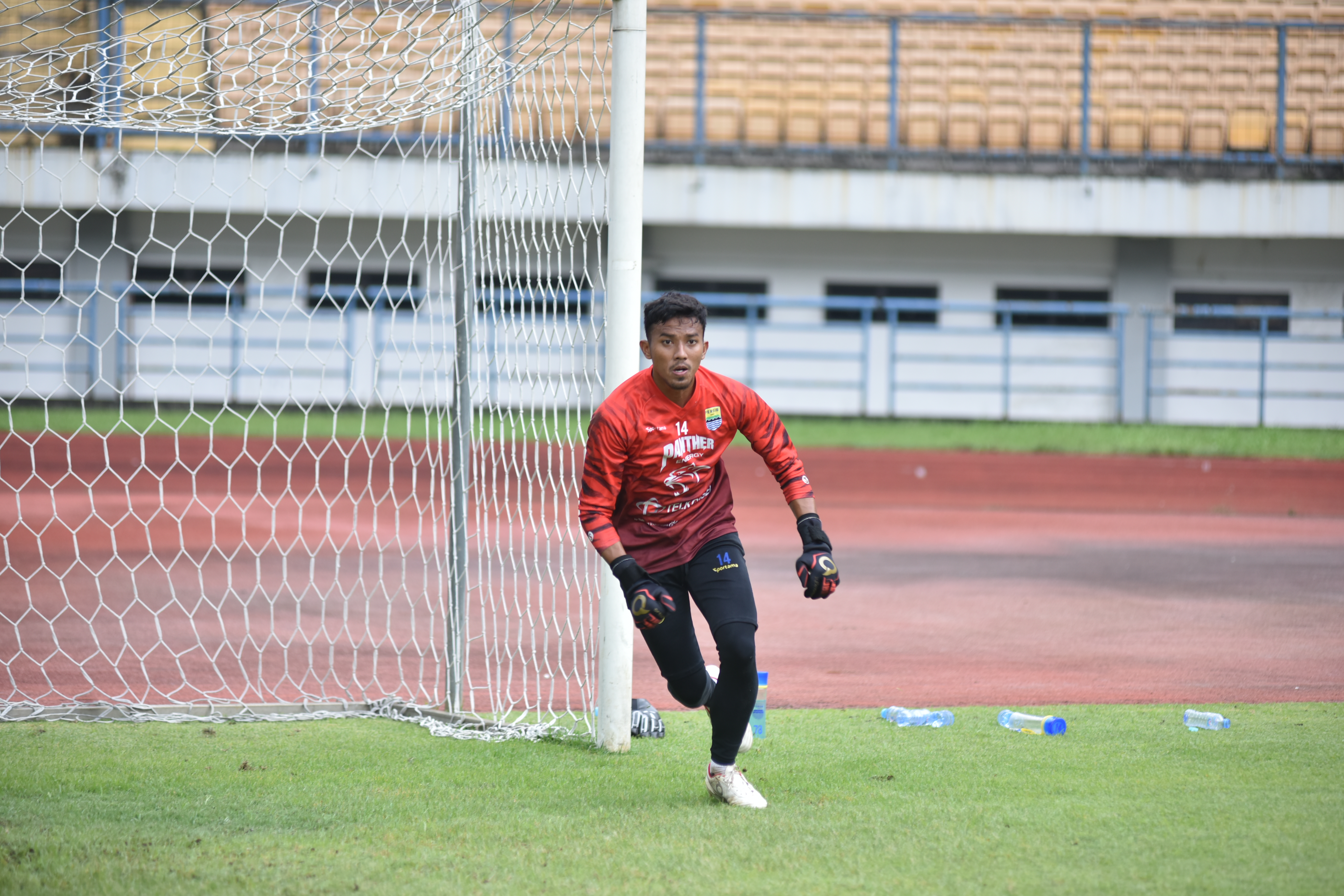 Teja Paku Alam Akui Sempat Digoda Klub yang Dekat dengan Persib