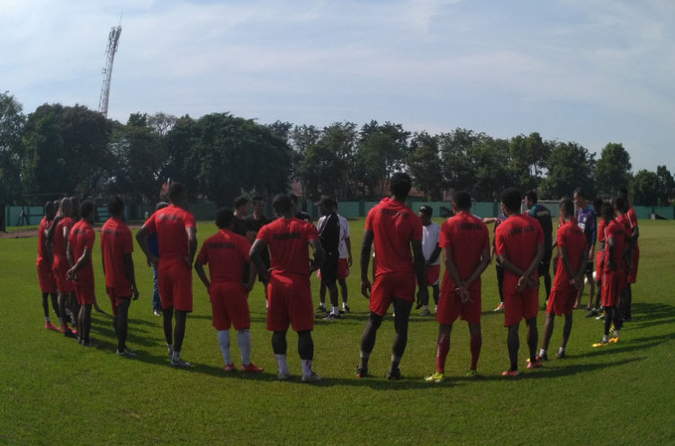 Tak Selang-seling Laga Kandang-Tandang, Persipura Jayapura Setuju dengan Jadwal Liga 1 2019
