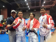 SEA Games 2019: Judo dan Boling Total Sumbangkan Tiga Emas 