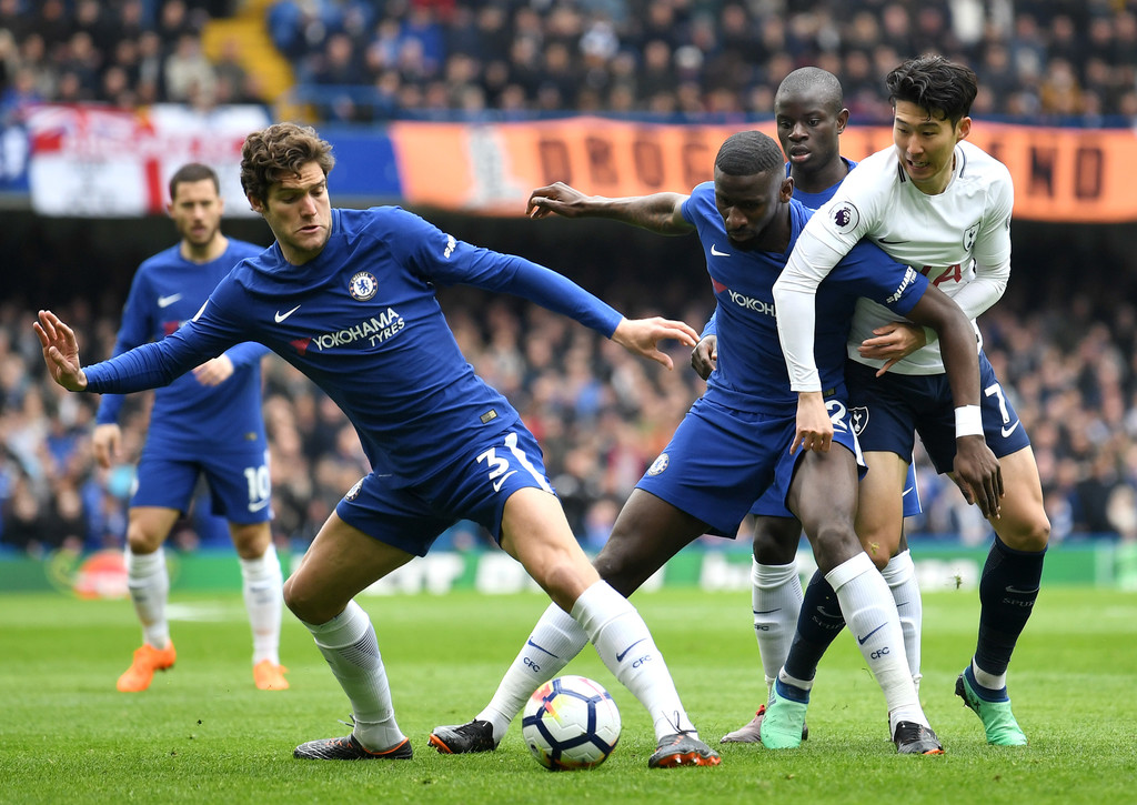 Chelsea Vs Tottenham, The Blues Hindari Memori Kelam 37 Tahun Silam