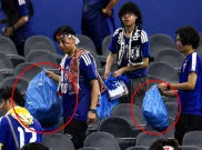 Aksi Suporter Jepang Kembali Menarik Perhatian Publik di Piala Dunia 2026