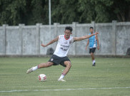 Komang Tri Arta Buka Lembaran Baru bersama Bali United