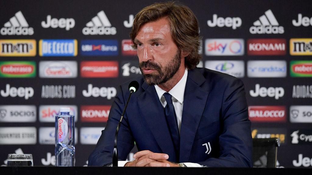 Langgar Protokol, Pirlo Berikan Hukuman Tambahan kepada Trio Juventus