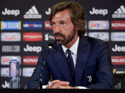 Langgar Protokol, Pirlo Berikan Hukuman Tambahan kepada Trio Juventus