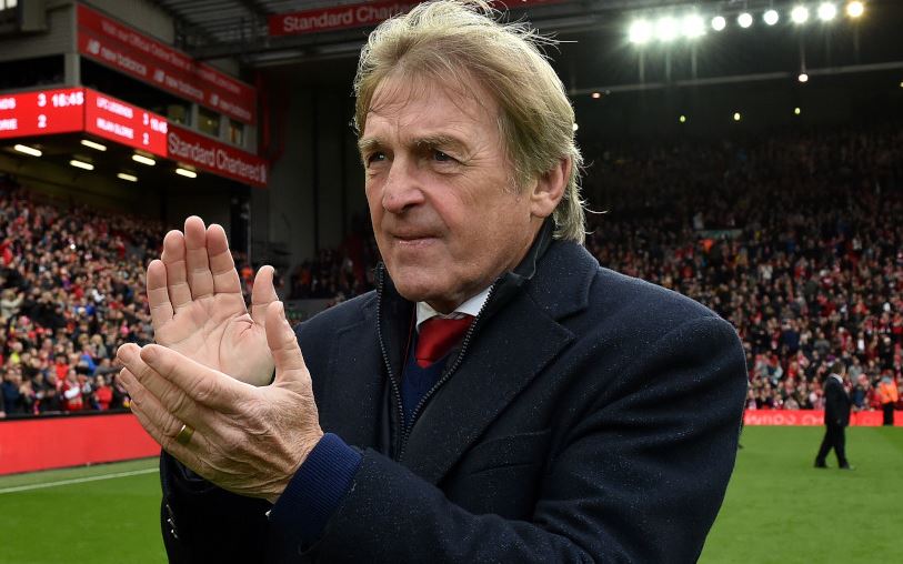 Legenda Liverpool, Kenny Dalglish Positif Virus Corona