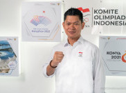 Bicara Langsung dengan OCA, Raja Sapta Pastikan Asian Games Sesuai Jadwal