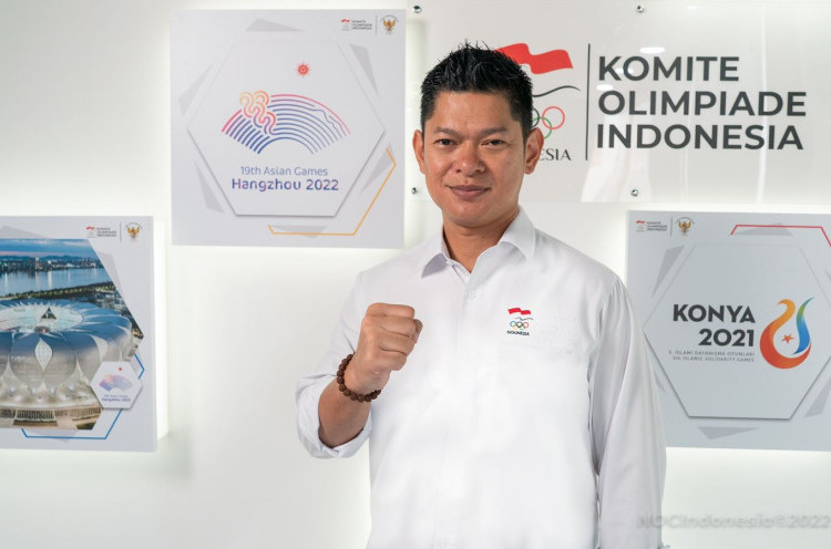 Bicara Langsung dengan OCA, Raja Sapta Pastikan Asian Games Sesuai Jadwal