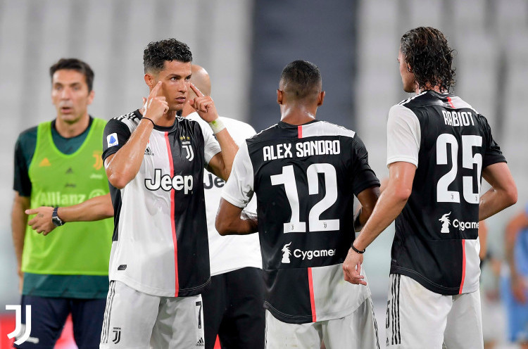 Udinese Vs Juventus, Peluang Bianconeri Akhiri Perburuan Scudetto